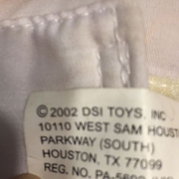 Vintage 2002 DSI Talking Doll - Picture 10 of 12